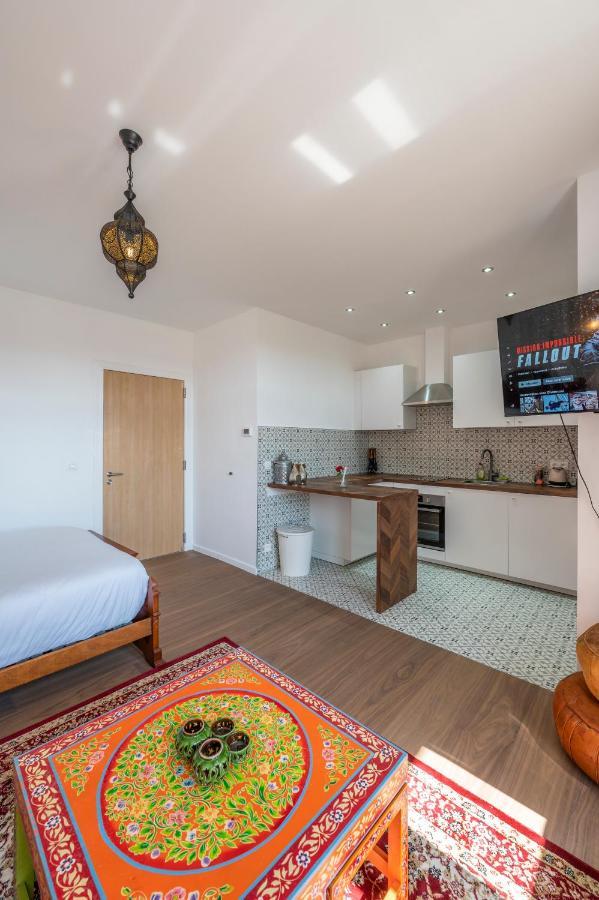 Le Petit Riad Vilvoorde Zewnętrze zdjęcie