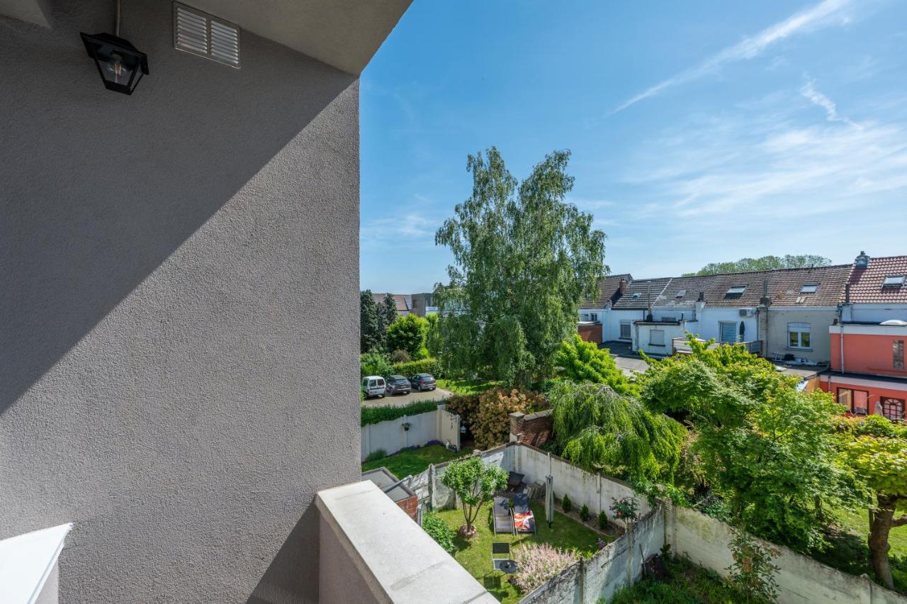 Le Petit Riad Vilvoorde Zewnętrze zdjęcie