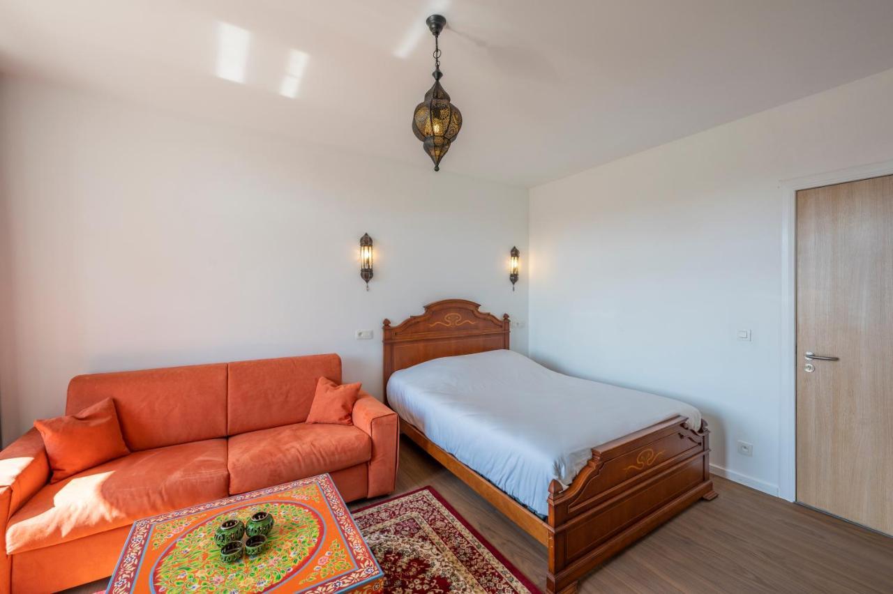Le Petit Riad Vilvoorde Zewnętrze zdjęcie